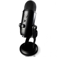 Blue Yeti Microphone (Blackout Edition) Price in Bangladesh