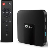TX3 Mini Android TV Box (2GB, 16GB) - DropShop